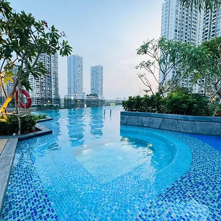 The Lumiere Opulence Oasis Apartment